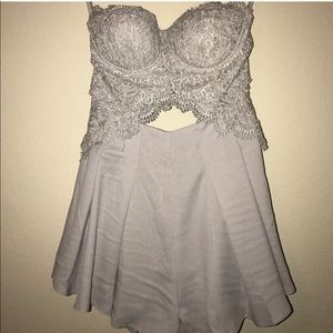Mura Boutique Romper- Size US 4 (EUC) *PRICE FIRM*